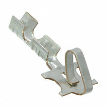 Load image into Gallery viewer, Non-Gendered Contact Tin 22-30 AWG Crimp, Chain Form, 100 contacts per package. Quantity Shown Available = 100 Packs., 08-52-0101 -C

