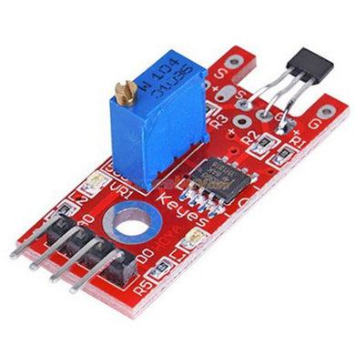LINEAR HALL Sensor Module for Arduino, KY-024