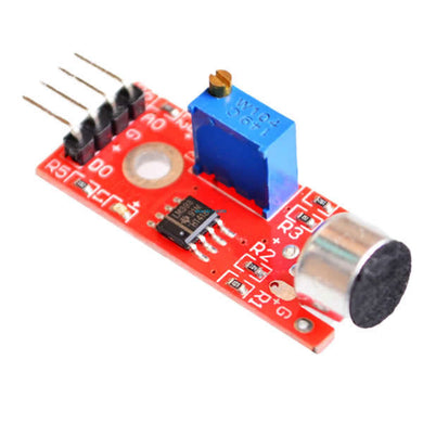 BIG SOUND Sensor Module for Arduino, KY-037