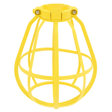 Universal temporary light string replacement bulb guard, LSCP1400