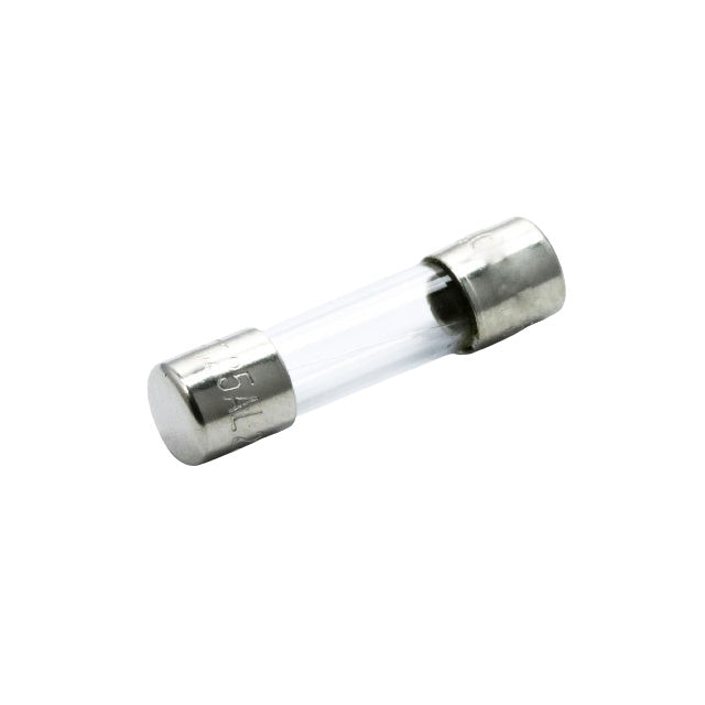 500mA 250V 5MM X 20MM Fast Acting Glass 5 pk, FSC-500mA-BX