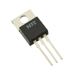 LM317T - NTE - Adjustable 1.2-37V 1.5A Positive  Voltage Regulator