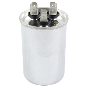 10 uF Oval Motor Run Capacitor (440/370), TOCF10