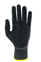 Load image into Gallery viewer, MKGOILERDBBE00L - Mack Work Wear - Gloves Mack Oiler Liquid Protection Cut D Nitrile Black Size L/9
