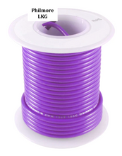 Load image into Gallery viewer, Violet 26 AWG Stranded Hook-Up Wire 25Ft UL1007 300V, 78-22617

