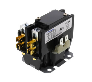 1 Pole Contactor (24V, 30 Amp)