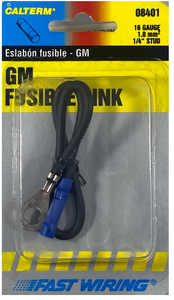 GM FUSIBLE LINK - 16 GAUGE CALTERM 08401