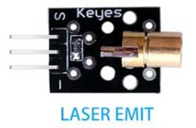 Load image into Gallery viewer, ARD-LIGHT KIT - ELEGOO - ARDUINO 7 COLOR FLASH &amp; LASER
