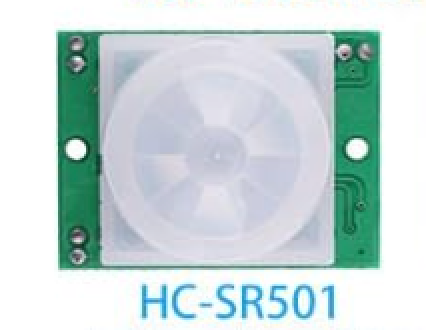 ARD-MOTION - ELEGOO - ARDUINO MOTION SENSOR