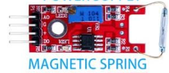 ARD-REEDSWITCH - ELEGOO - ARDUINO REED SWITCH