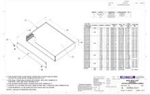 Load image into Gallery viewer, W45-86-46B - VECTORBOARD - MULTI-MOD CASE ASSEMBLY (W-B SERIES)
