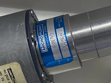 Load image into Gallery viewer, MICROPUMP 80640 (14B-60-316) W/ F33ZZFNJ-2608 Emerson Motor 115/230V
