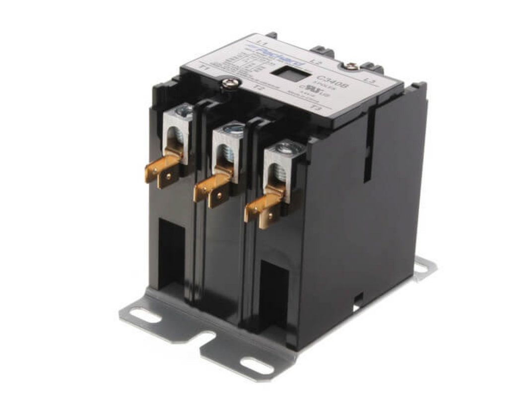 3 Pole Contactor (120V, 40 Amp)