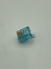 Load image into Gallery viewer, 5-557971-3 - AMP - RJ12 FOR STRANDED WIRE
