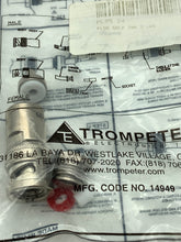 Load image into Gallery viewer, PL75-24 - TROMPETER - TWINAX CONNECTER
