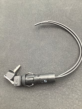 Load image into Gallery viewer, PM0613EBMWCKQ22 - C&amp;K - Keylock Switch 2 Position SPST 4A (AC/DC) 125 VAC 28 VDC Panel Mount, Snap-In
