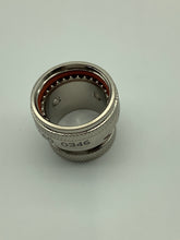 Load image into Gallery viewer, 310FS001M16D - GLENAIR - Standard Profile, O-Ring Sealed Shrink Boot Size 16
Adapter with Rotatable Coupling
