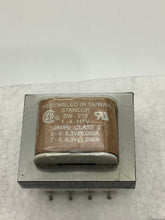 Load image into Gallery viewer, SW-212 - STANCOR - PC MOUNT TRANSFORMER Dual 6.3 sec. 115Vac Pri, 1.1VA
