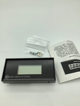 Load image into Gallery viewer, X-37 - Non-Linear-Systems - 200VDC LCD PANEL METER
