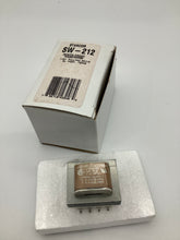 Load image into Gallery viewer, SW-212 - STANCOR - PC MOUNT TRANSFORMER Dual 6.3 sec. 115Vac Pri, 1.1VA
