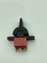 Load image into Gallery viewer, E203J2ZQE2 - C&amp;K - DPDT PADDLE SWITCH /ON-OFF-ON
