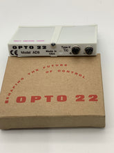 Load image into Gallery viewer, AD8 - OPTO 22 - ANALOG INPUT TYPE K TC MODULE
