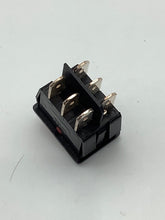 Load image into Gallery viewer, GRS-4022-0010 - CW INDUSTRY - SWITCH ROCKER DPDT 16A 125V
