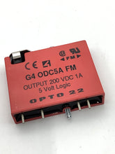 Load image into Gallery viewer, G4ODC5AFM - OPTO 22 - DC OUTPUT 5-200VDC ,5VDC LOGIC MODULE
