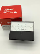 Load image into Gallery viewer, 3S-AVV-075 - MODUTEC - 0-75VAC PANEL METER
