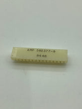 Load image into Gallery viewer, 582377-9 - AMP - 15 CONTACT(S), FEMALE, SINGLE PART CARD EDGE CONN
