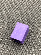 Load image into Gallery viewer, CU1A101MBAANG - SANYO - 5 PACK 100UF, 10VDC Capacitor Ultra-low ESR, high ripple current, surface-mount/radial conductive polymer
