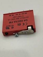Load image into Gallery viewer, G4ODC5AFM - OPTO 22 - DC OUTPUT 5-200VDC ,5VDC LOGIC MODULE

