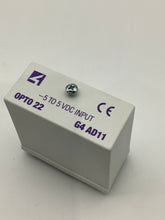 Load image into Gallery viewer, G4AD11 - OPTO 22 - G4 ANALOG -5 TO +5VDC INPUT MODULE
