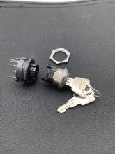 Load image into Gallery viewer, A420192N2NZNQ - C&amp;K - KEY LOCK SWITCH, 4PDT, 2.5A
