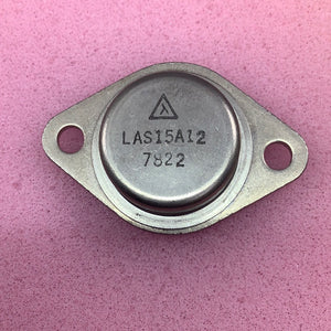 LAS15A12 - LAMBDA - 5.0V 1.5A  Positive Linear Voltage Regulator