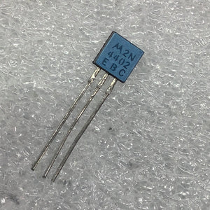 2N4402 - MOTOROLA - Silicon PNP Transistor MFG - MOTOROLA