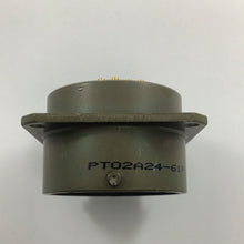 Load image into Gallery viewer, PT02A24-61P - BENDIX  - Panel Mount Receptacle
