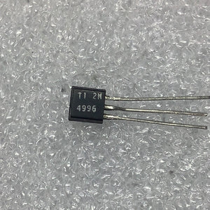 2N4996  -TI - Silicon NPN Transistor