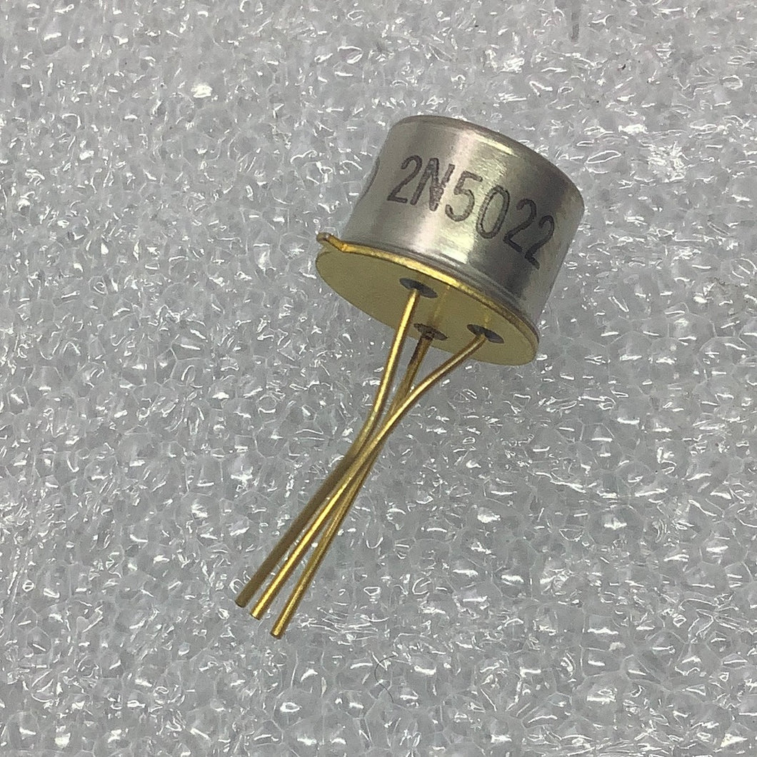 2N5022 - Silicon PNP Transistor
