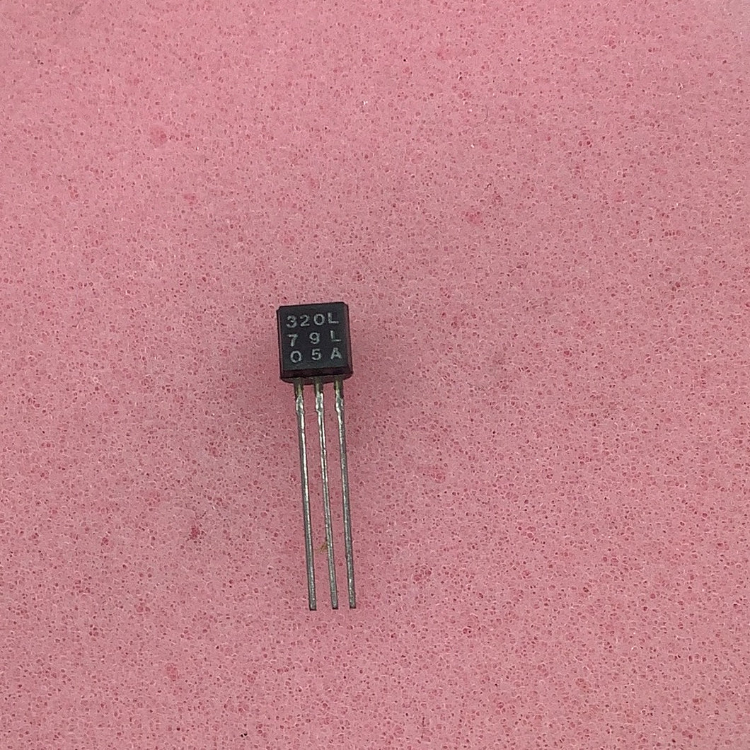 L79L05A -   (-)5.0V 100mA Negative Voltage Regulator