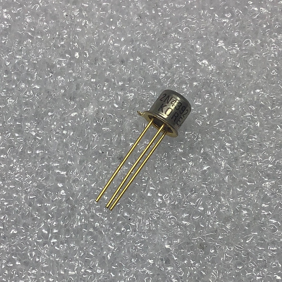 Motorola - transistor - transistor