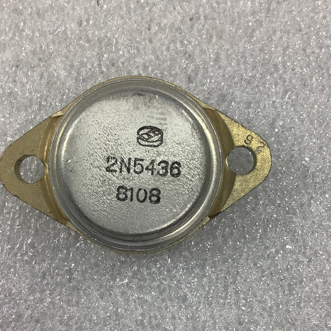 2N5436 - Germanium PNP Transistor