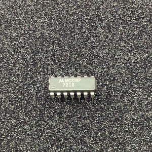 MC838P - MOTOROLA DTL IC -1972 D/C