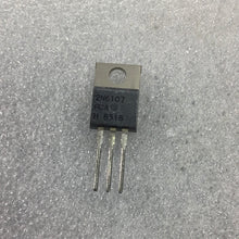 Load image into Gallery viewer, 2N6107 - Silicon PNP Transistor - MFG.  RCA

