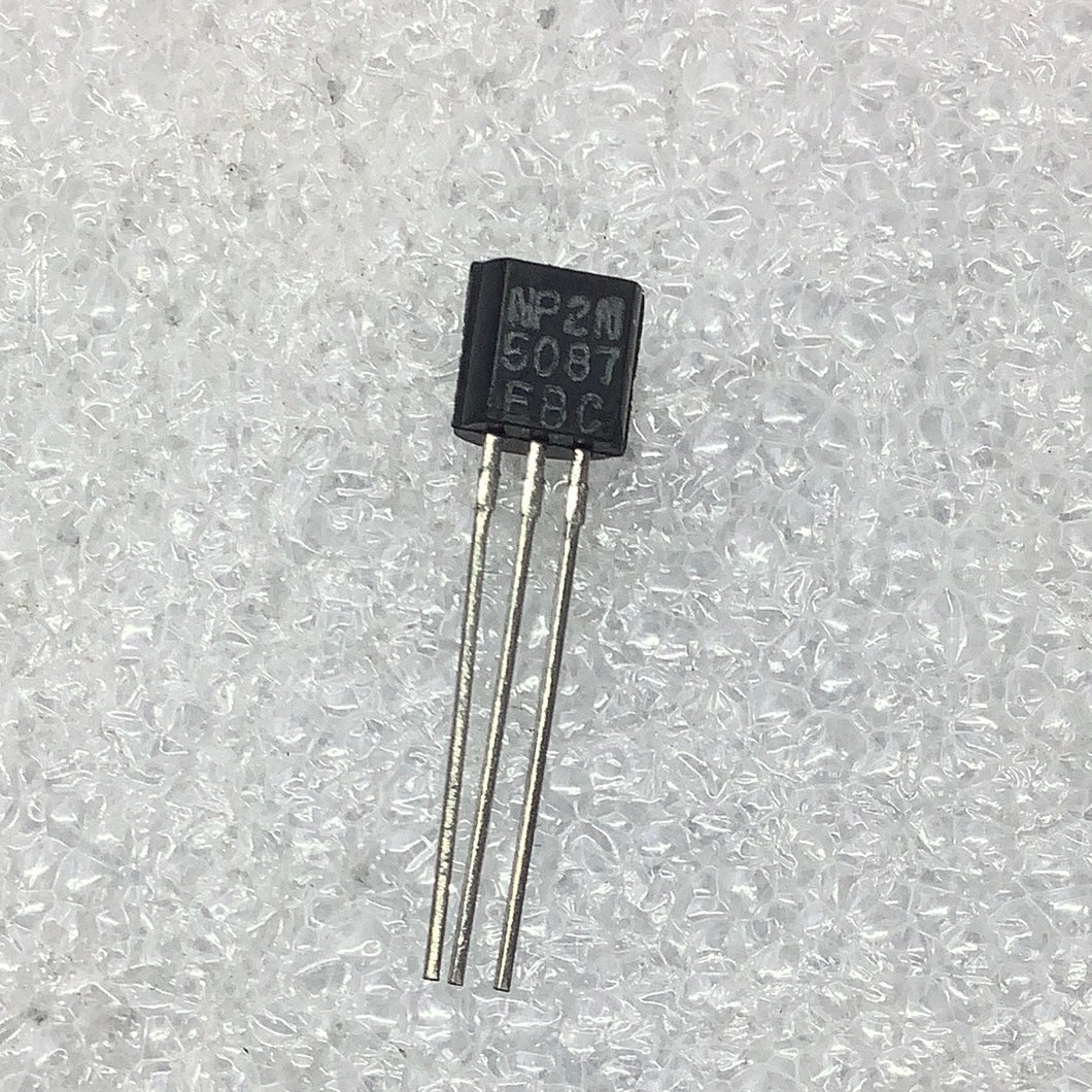2N5087  -NP - Silicon PNP Transistor