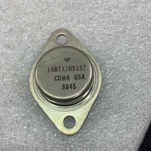JANTX2N5157 - Germanium PNP Transistor