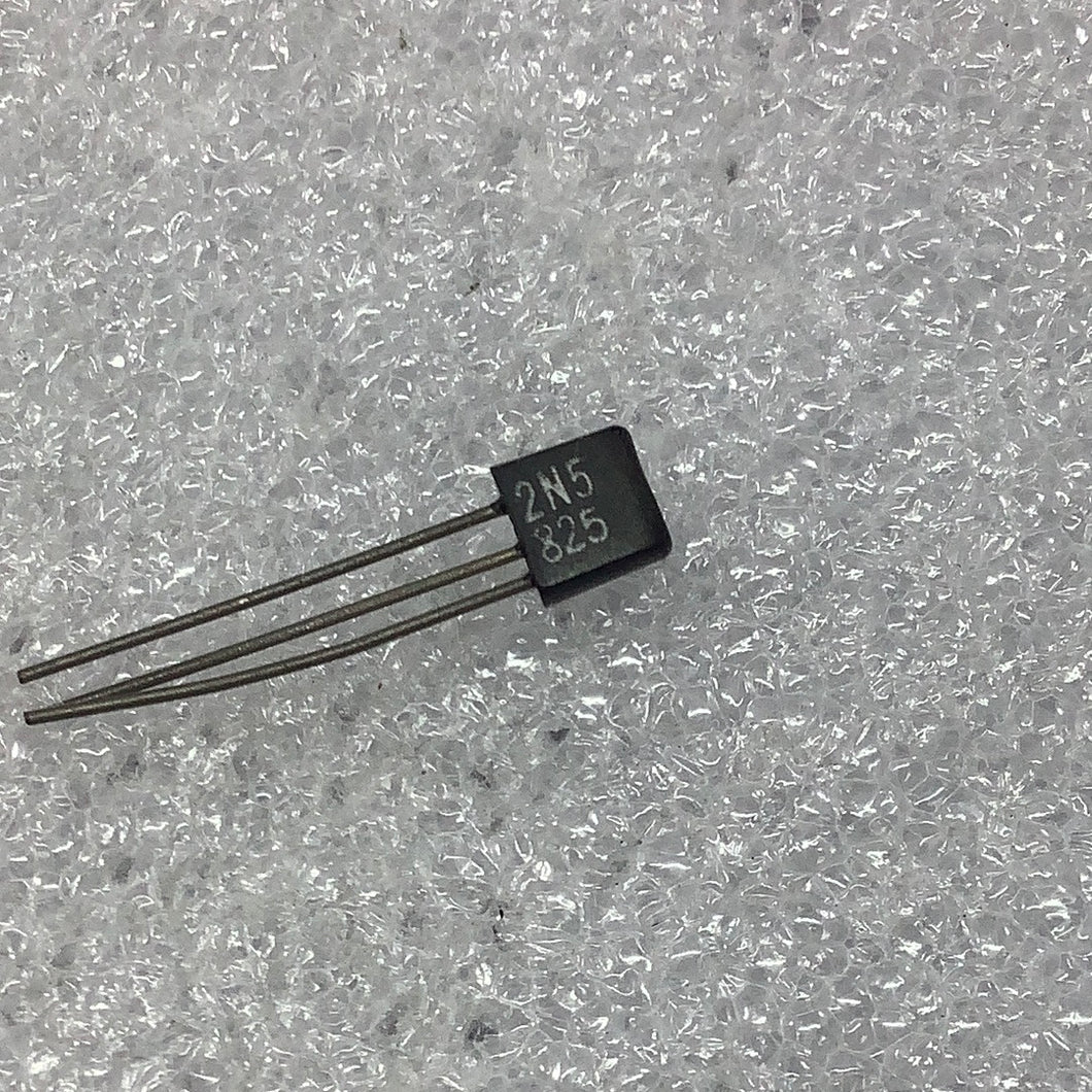 2N5825 - Silicon NPN Transistor
