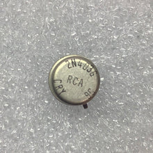 Load image into Gallery viewer, 2N4036  -RCA - Silicon PNP Transistor
