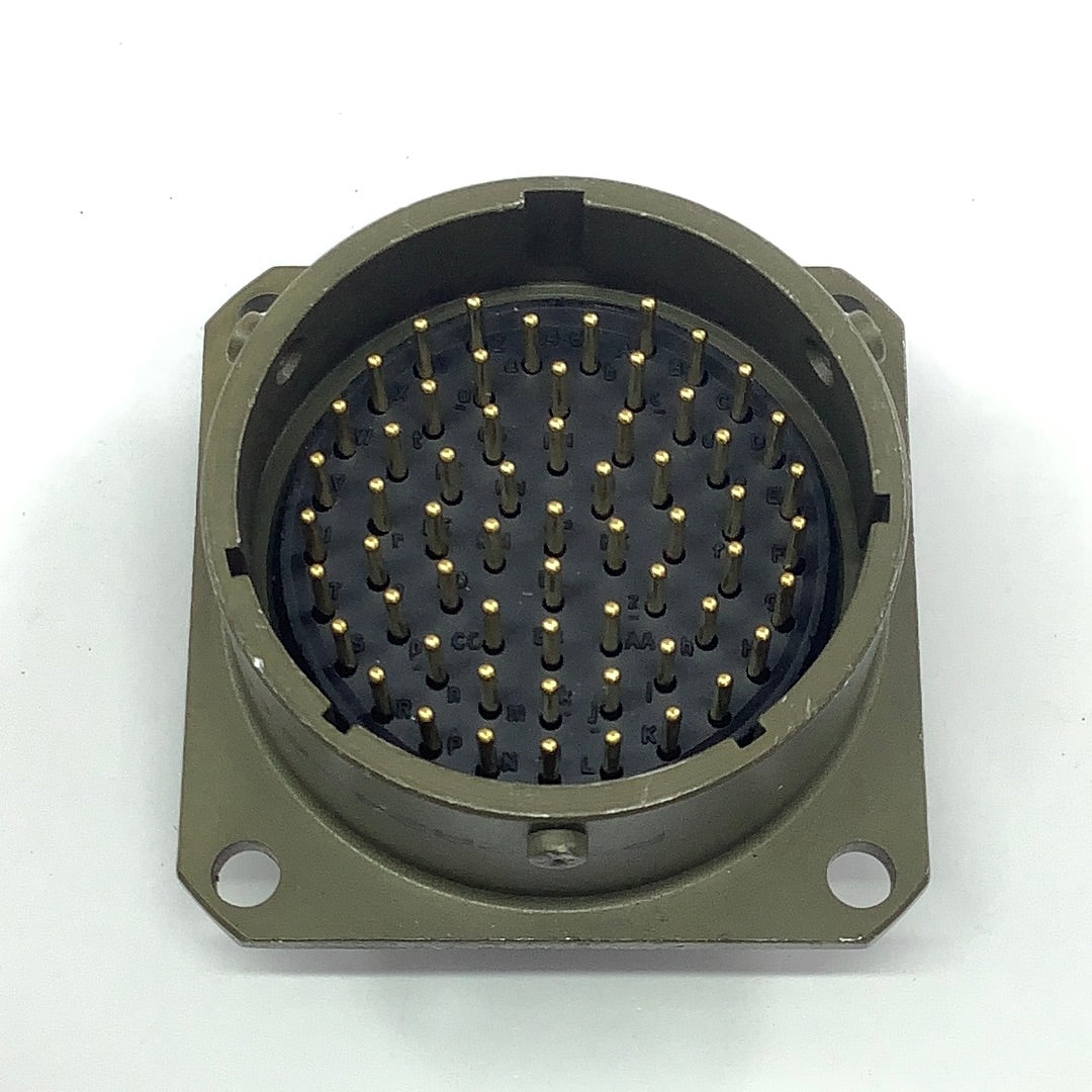 PT02A24-61P - BENDIX - Panel Mount Receptacle
