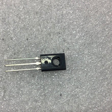 Load image into Gallery viewer, 2N6039 - Silicon NPN Transistor - MFG.  MOTOROLA
